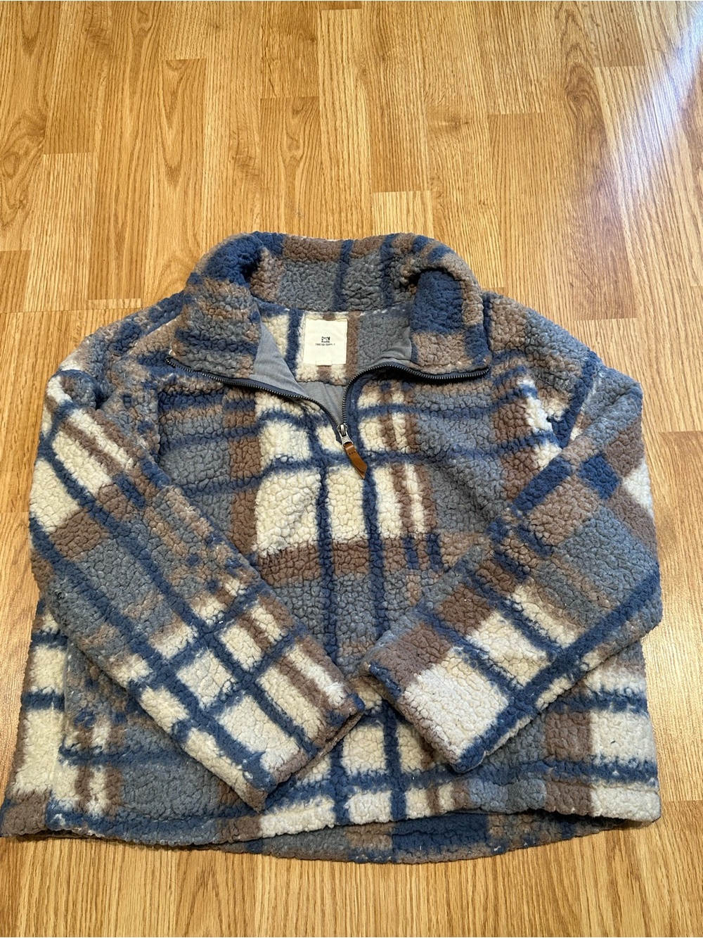 Thread & Supply Quarter Zip